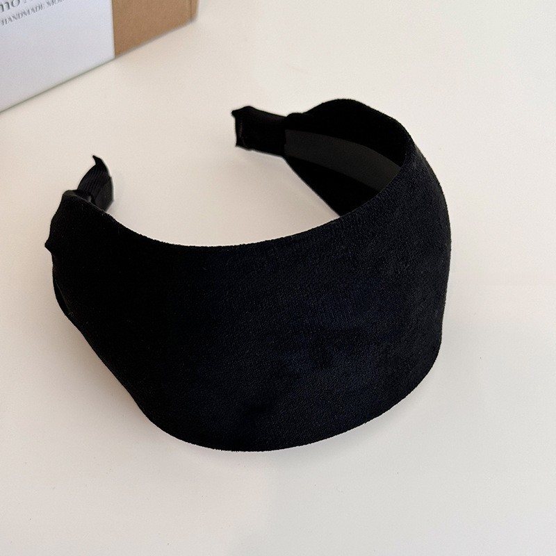 Black flocking