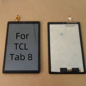 BLU M8L 2022 M0220WW için 8.0 "Tablet PC LCD ekran dokunmatik ekranlı sayısallaştırıcı grup çerçeve onarım parçaları ile - Product Image 3
