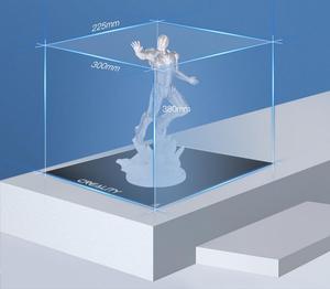 新しい印象的な3Dデスクトップ3DプリンターCR-5 Pro_H3Dプリンター金属FDM3D印刷機3Dモデリング用 - Product Image 5