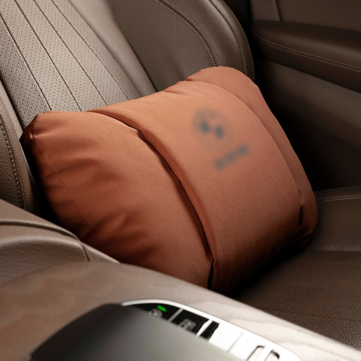 Ideal Orange - Lumbar Support