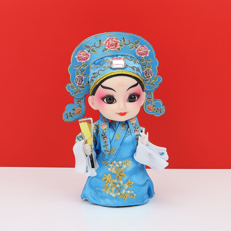 Zhang Sheng de 6 pulgadas