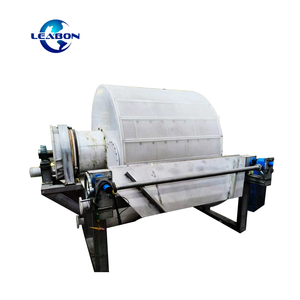 专业制造固液分离盘刮刀预涂旋转真空鼓式过滤器 - Product Image 1