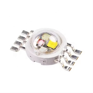マルチチップLEDエピスターチップ45Mil1W3W 5W 8W12Wフルカラー4ピン6ピン8ピンRGBRGBWRGBWWハイパワーLEDチップ - Product Image 2