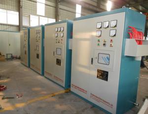 3 toneladas de capacidad acero horno de fusión por inducción