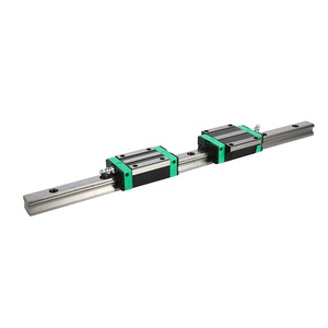 Guías lineales Bloque deslizante de acero HGH55 Slide Linear Track Slide Rail guía lineal rodamientos lineales - Product Image 5