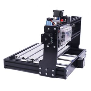 <strong>CNC</strong> 3018 Pro GRBL Control <strong>Diy</strong> Offline <strong>Mini</strong> <strong>CNC</strong> Machine 10PCS End Mill Cut Kit &amp; 3 Axis Pcb Milling Machine Wood <strong>Router</strong> - Product Image 4