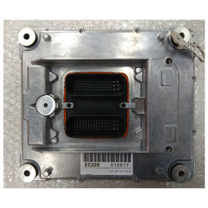 Escavatore EC220D EC220 ECU Computer di Controller VECU V-ECU Controller con il Programma Per Il 98448898 VOE14594708 14594708 - Product Image 1