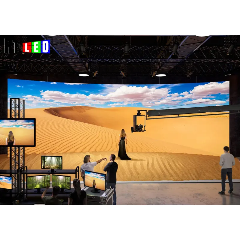 Cinema esterno schermo a LED Full Color P2.6 P2.9 p3.91 mm HD pannello 500mm x 500mm Rental Stage LED Video Display da parete per concerto