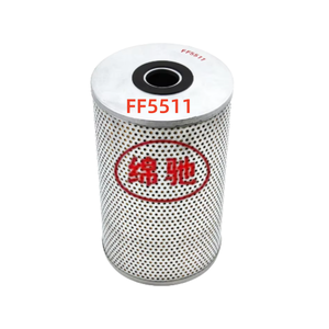 Nhà Máy Bán buôn Chất lượng cao Phụ tùng xe tải lọc dầu <span class=keywords><strong>ff5511</strong></span> ff5369 p550516 pt270 158139 252916 lf516 cho <span class=keywords><strong>fleetguard</strong></span> xe tải - Product Image 1