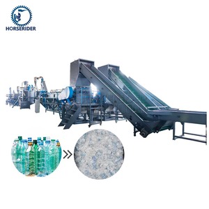 PET Bottle <strong>Recycling</strong> Plant with Efficient Washing Line for Eco-Friendly <strong>Reuse</strong> - Product Image 6