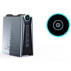 Mini PC AMD R5 7430U 4K <span class=keywords><strong>WiFi</strong></span> Gaming <span class=keywords><strong>Computer</strong></span> o modelo compatível com o custo mais barato e condições de entrega Yutemini PC <span class=keywords><strong>Desktop</strong></span>