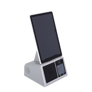 Escáner de código Qr, sistema de punto de venta con pantalla táctil de 10,1 pulgadas, autoservicio, kiosco de pago, gran oferta - Product Image 4
