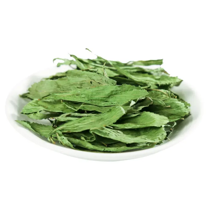 Stevia — thé à base de plantes séchées 100% naturelles, vente en gros, économique