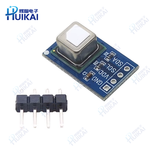 SCD40/SCD41ガスセンサーモジュールはCO2の温度と湿度を検出します - Product Image 3