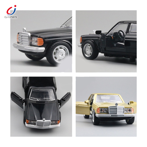 ベストセラーメタルモデルミニ教育プルバック小型1:32ダイキャストカー - Product Image 4