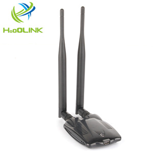 150mbps wifi usb 适配器 AR9271 wifi usb 双天线带 ros / kali / ubuntu / Linux / Raspberry pi/TV/计算机 - Product Image 4