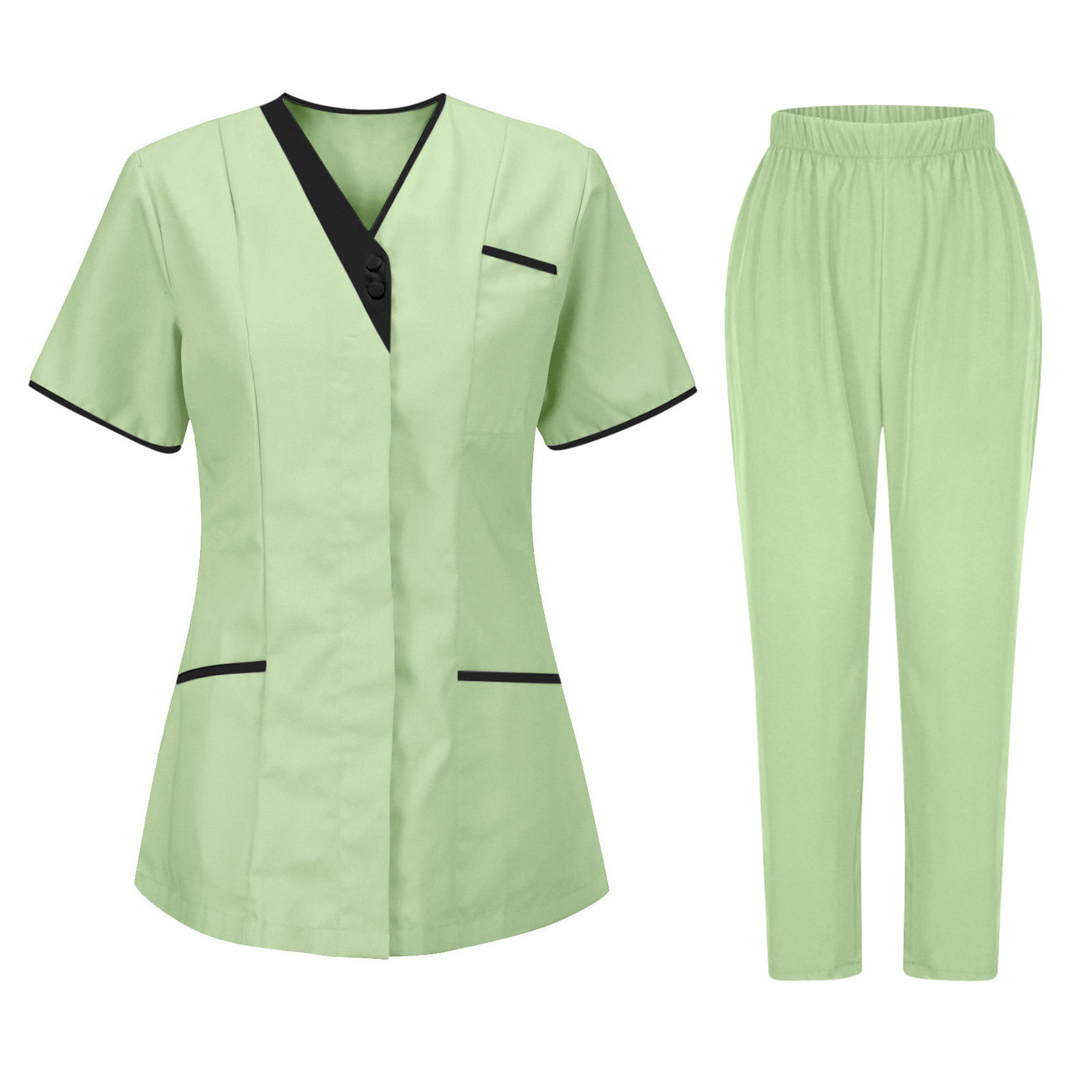 Ensemble vert