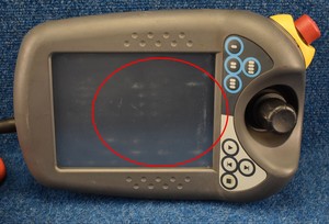 New and Original Plc 3HAC12929 3HAC12929 KEBA SxTPU 1664 <strong>Teach</strong> Pendant W 10 Meter Cable PLC <strong>Programming</strong> Controller - Product Image 2
