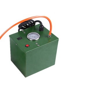 Herramienta de prueba de fugas al vacío de Geomembrana, cubierta de detección, membrana antifiltración, equipo de prueba de sellado de costura de soldadura parcial
