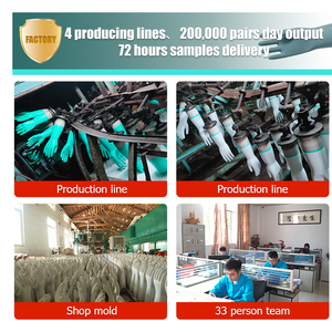 Gants de ménage en latex réutilisables bleu royal de 13 pouces | Gants de cuisine et de nettoyage robustes avec manchette longue - Product Image 5