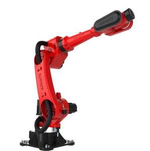 Multi-funzionale 50KG di carico utile 2550mm raggiungere 6 assi di movimentazione automatica braccio robotico per la saldatura di carico e scarico di fabbrica - Product Image 1