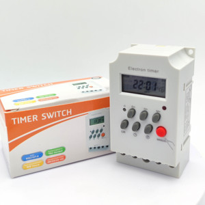Kg316t-ii Timer di controllo del Microcomputer 25a 220v interruttore Timer elettronico digitale - Product Image 6