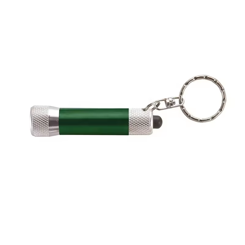 Keychain LED Flashlight 02