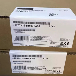 6ES7134-6HD01-0BA1 automazione industriale Base InputPLC programmabile modulo di ingresso analogico 6SL3243-0BB30-1PA3 - Product Image 4