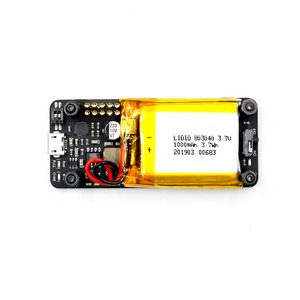 Raspberry Pi Zero 0 W USV-Strom versorgungs platine, integrierte serielle Schnitts telle, Leistungs erkennung