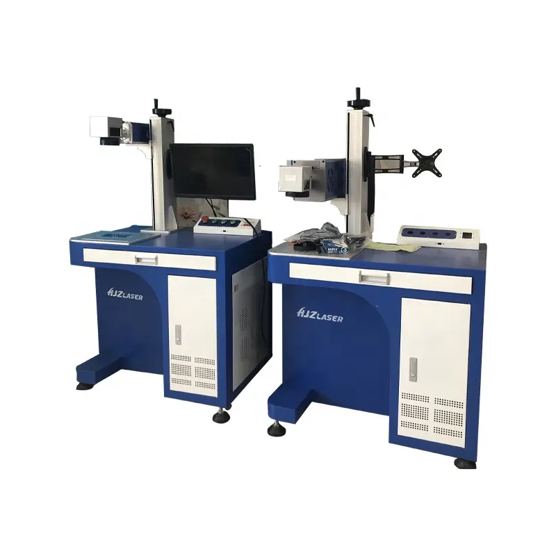 Engraving machine CCD visual laser marking machine automatic assembly line industrial-grade high-precision identification