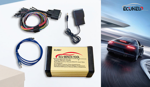 ECU BENCH V1.20 ECU Bench Tool &amp; KTM FLASH 67 in 1 Update to 72 IN1 ECU Programmer Tool for More Car