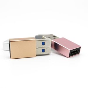 OEM标志USB 3.0到类型C适配器转换器USB C电缆适配器用于键盘鼠标计算机USB OTG适配器 - Product Image 5