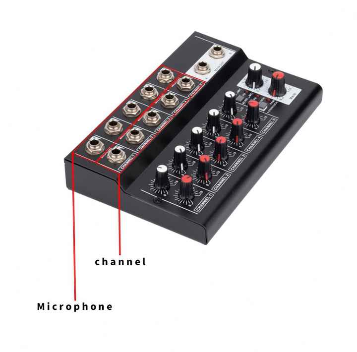 Multifunctional Audio Interface Recording Studio for Wholesales