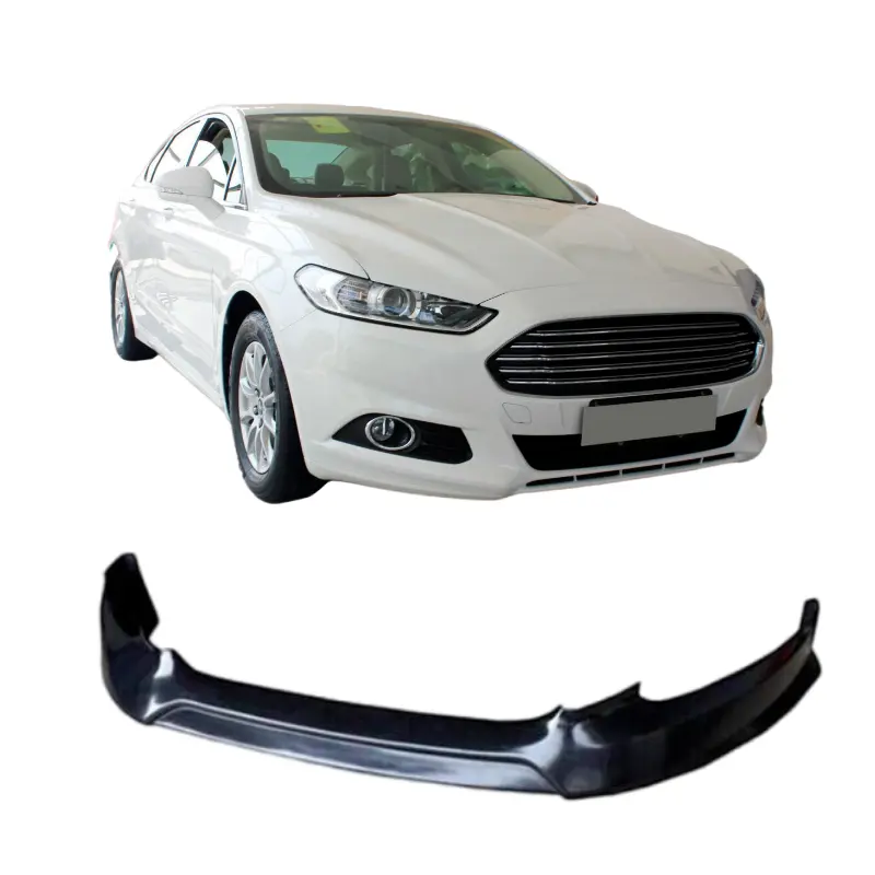 Auto Body Systems Wide Body Kit Pp Auto Front Diffusor Lippen stoßstange Teil Für Ford Mondeo