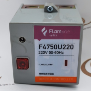 Flamyac/ Fu Yan F4715I220 yanma brülör ateşleme denetleyici F47151220 F4720I220 F4750I220 F4750U220 - Product Image 5