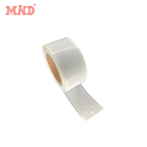 Özelleştirilmiş su geçirmez 13.56Mhz NTAG 213 RFID NFC çip etiketi HF ıslak kakma Anti Metal etiket etiket kakma - Product Image 6
