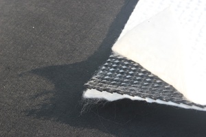 ตาข่ายระบายน้ำคอมโพสิตพร้อมแกนสามมิติและ geotextile คอมโพสิต geonet - Product Image 4