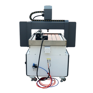 Iría Ala-6090 de 4 ejes Cnc enrutador para venta/6090 Cnc Router trabajo de pvc de plástico Acrílico