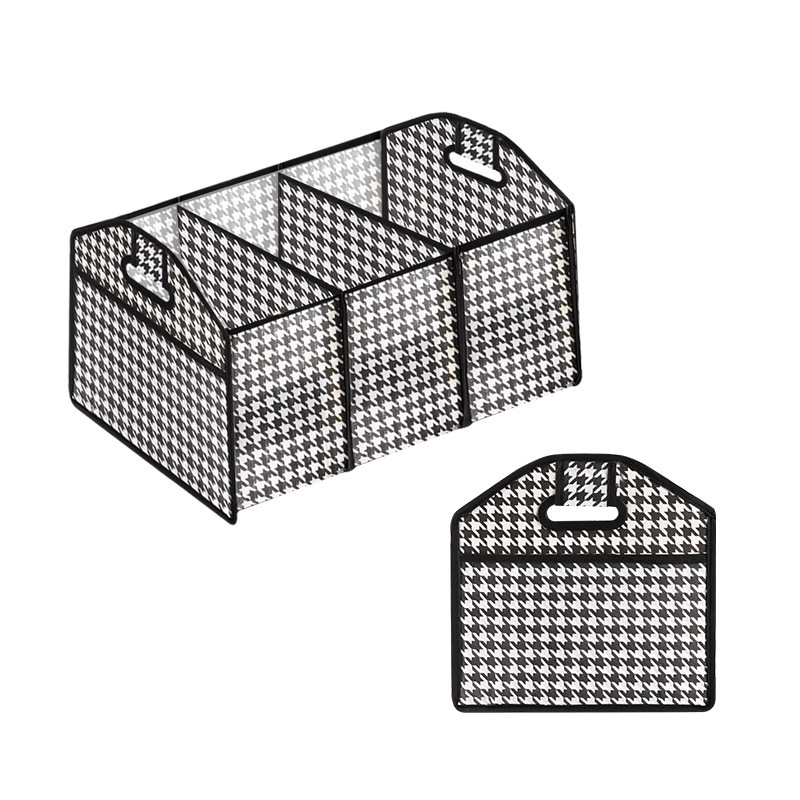 Houndstooth Thickened