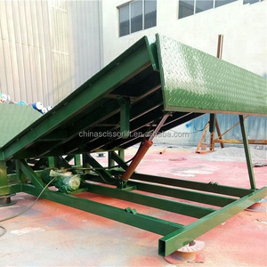 Durable Dock Leveler with Custom Capacity : Enhance <strong>Loading</strong> Efficiency for Logistics - Product Image 4