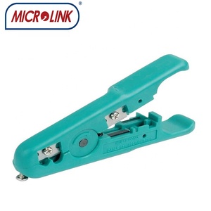 Çok fonksiyonlu telekom ağ kablo araçları CAT5 CAT6 CAT6A EZ crimper sıkma alet setleri ağ Toolkit - Product Image 4