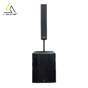 Altavoz satélite multifunción L8 Columna de rango completo y sistema de sonido portátil de graves activos L18S - Product Image 1