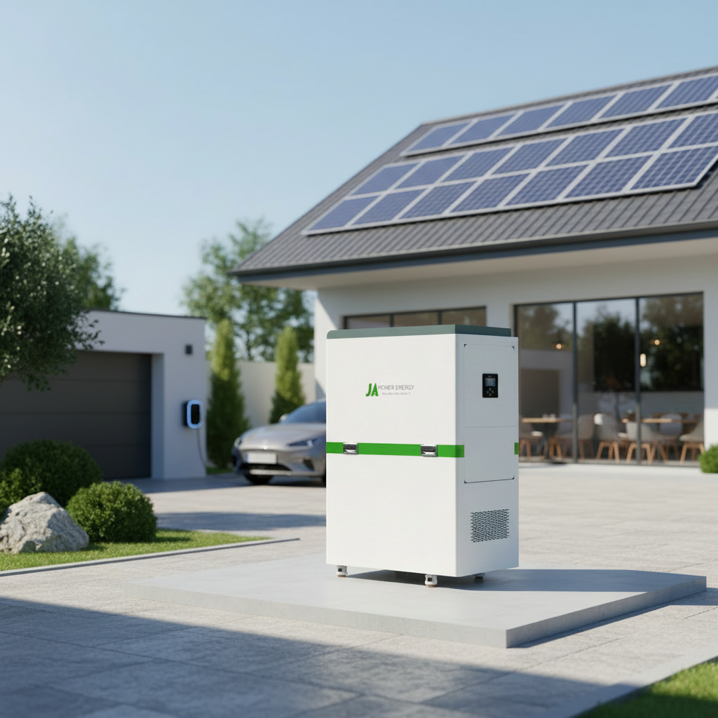 50KWH+14KW All in One