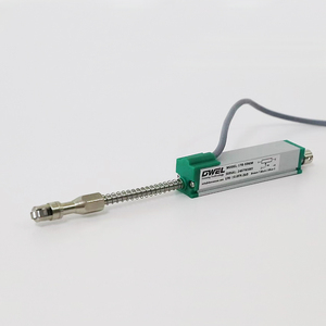 Sensor de posición del transductor de desplazamiento lineal del resorte de retorno externo e interno de la serie DWEL LTR 10mm a 100mm 4 ~ 20mA Salida - Product Image 5