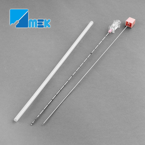 Dùng một lần sinh thiết đấm kim Chiba sinh thiết kim với echogenic tip - Product Image 2