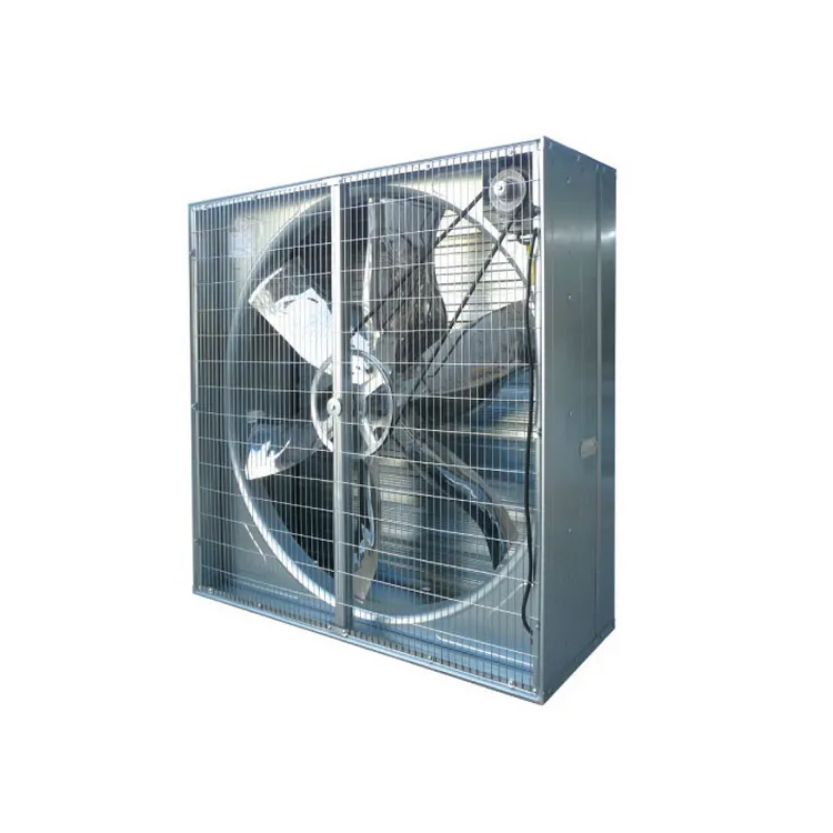 Ventilador de ventilación Industrial para casa de granja, el mejor precio