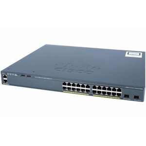 Cisco C2960XR Stapelbarer Ethernet-Switch 48-Port-PoE-Switch-Netzwerk-Switches für Unternehmen