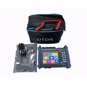 Équipement de <span class=keywords><strong>test</strong></span> OTDR avec interface optique SM MPO FC/SC/ST/LC, compteur de puissance WDM XGpon à fibre optique - Product Image 2