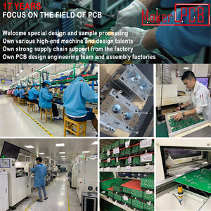 แผงวงจร PCBA,แหล่งจ่ายไฟแผงวงจร PCB แบบตั้งโปรแกรมได้สำหรับผู้ผลิต - Product Image 4
