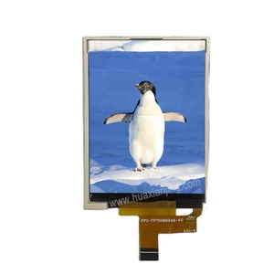 HXJ 0,96 "2,4" 2,8 "3,2" 3,5 "4" 4,3 "7" 10,1 pulgadas IPS TN TFT LCD Pantalla SPI RGB MCU Interfaz opcional - Product Image 1